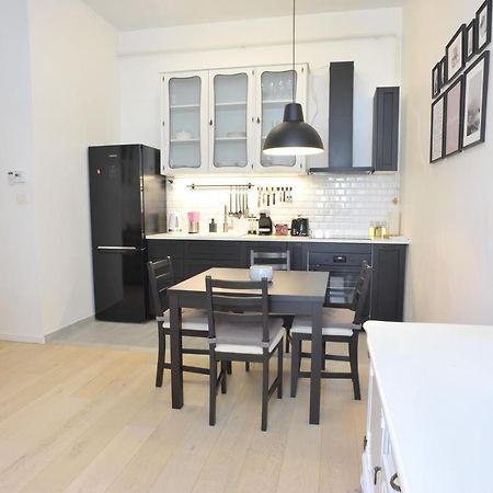 Apartment Calliope Zagreb Extérieur photo