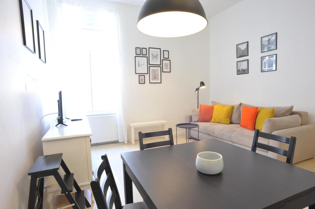 Apartment Calliope Zagreb Extérieur photo