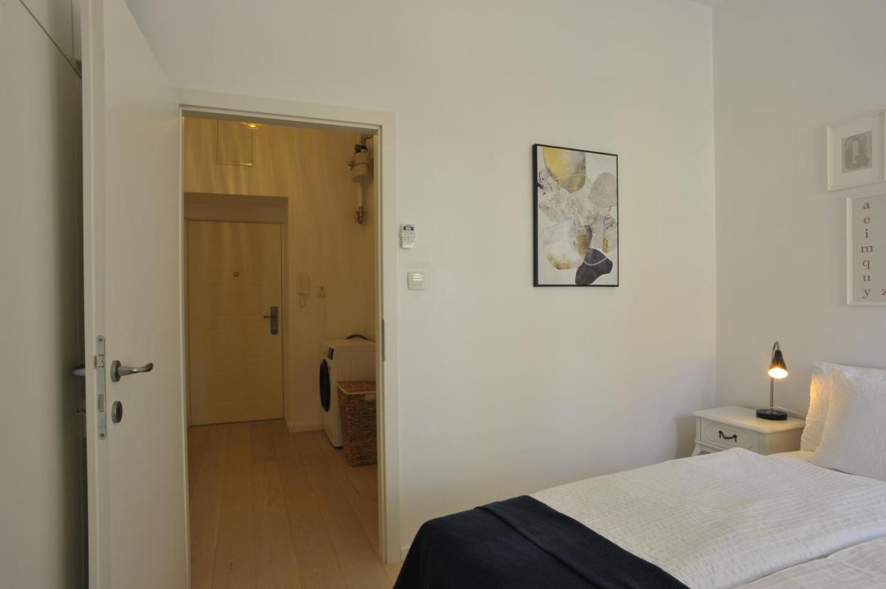 Apartment Calliope Zagreb Extérieur photo