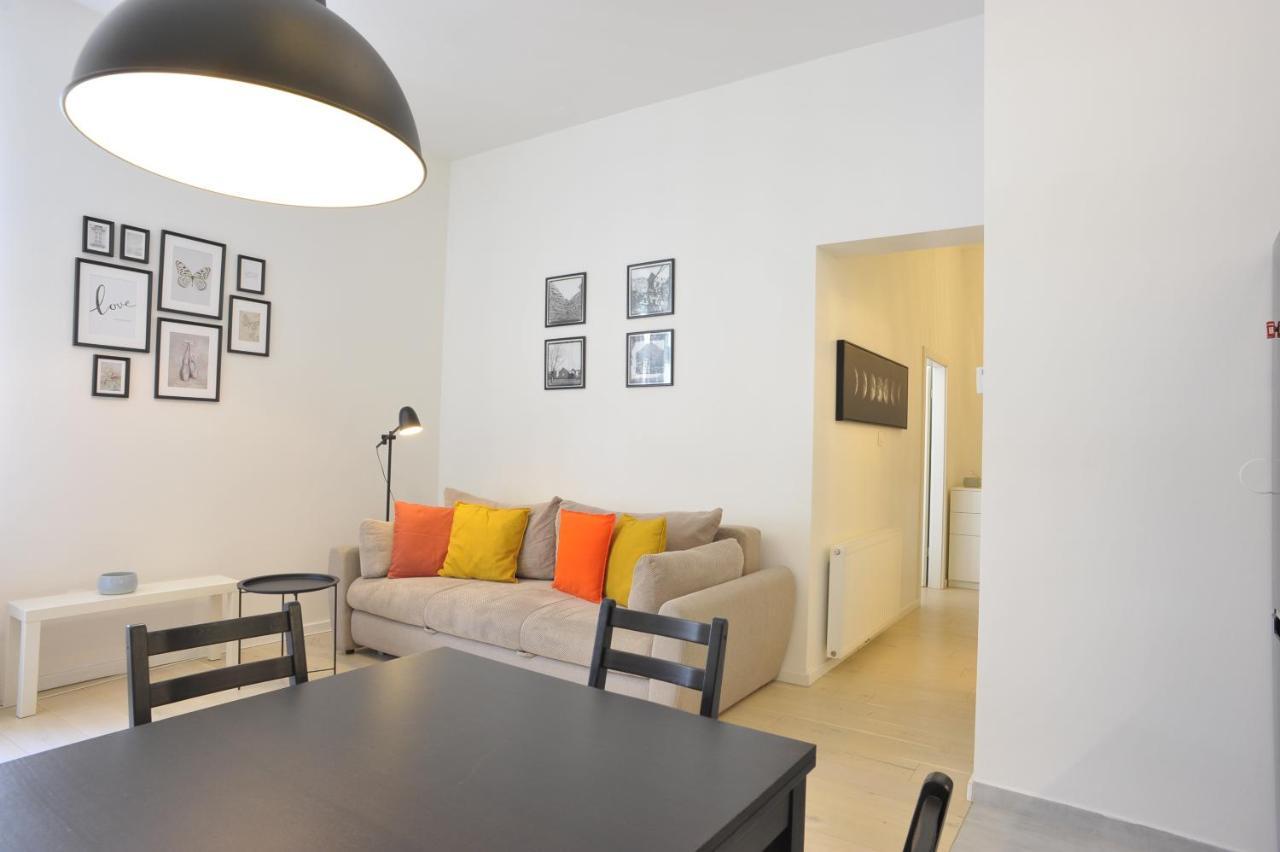 Apartment Calliope Zagreb Extérieur photo