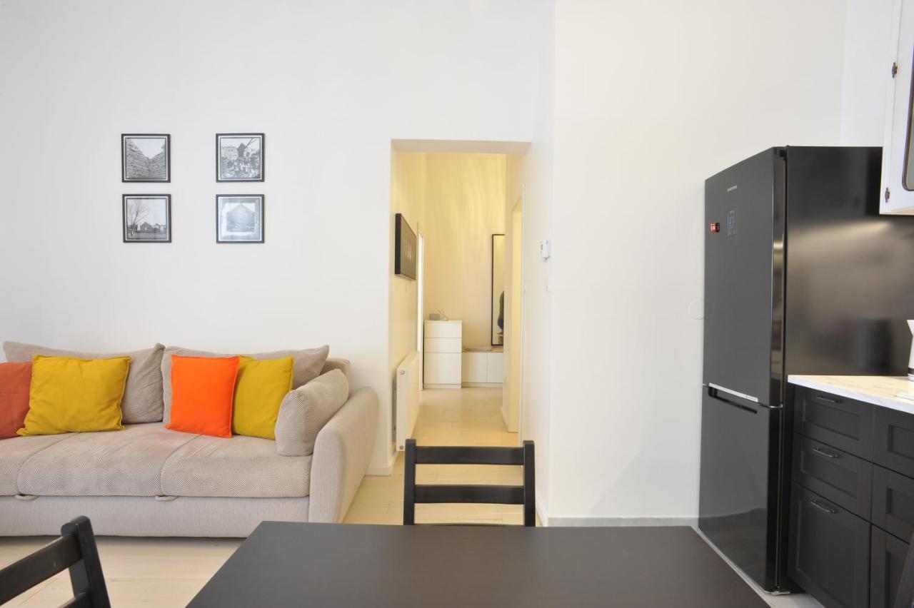 Apartment Calliope Zagreb Extérieur photo