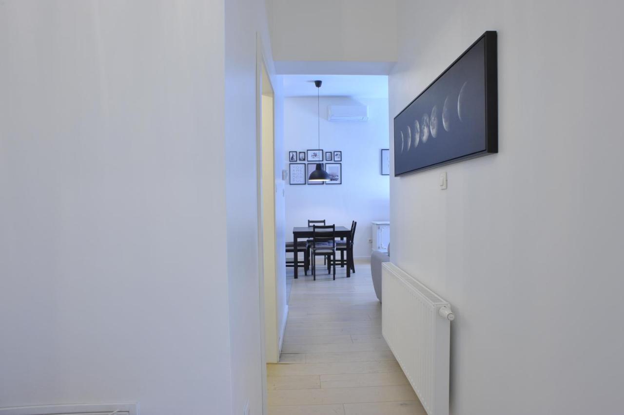 Apartment Calliope Zagreb Extérieur photo