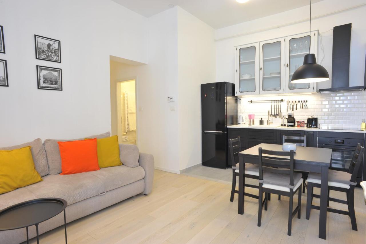 Apartment Calliope Zagreb Extérieur photo