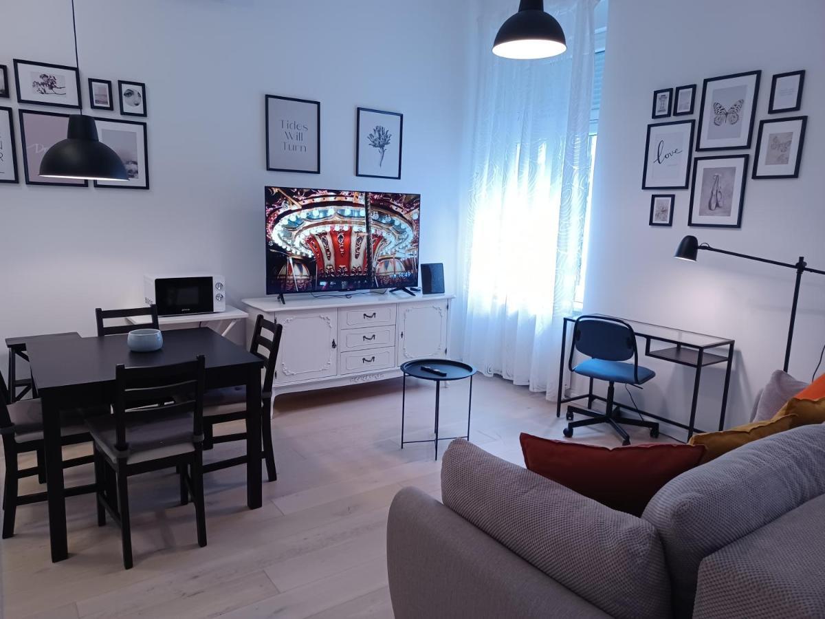 Apartment Calliope Zagreb Extérieur photo