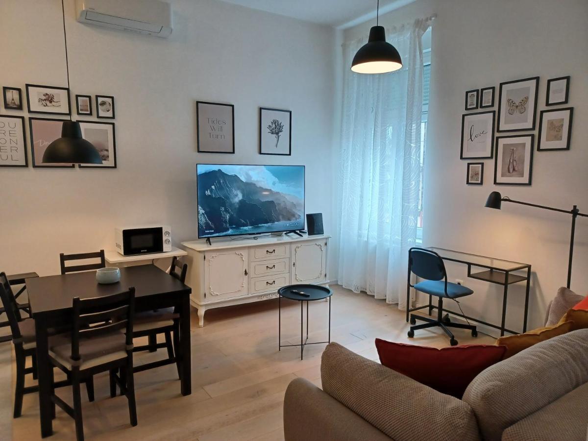 Apartment Calliope Zagreb Extérieur photo