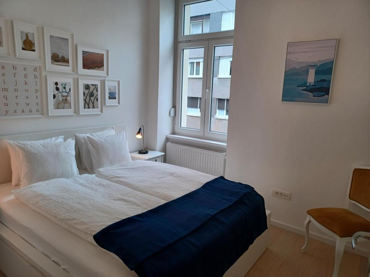 Apartment Calliope Zagreb Extérieur photo