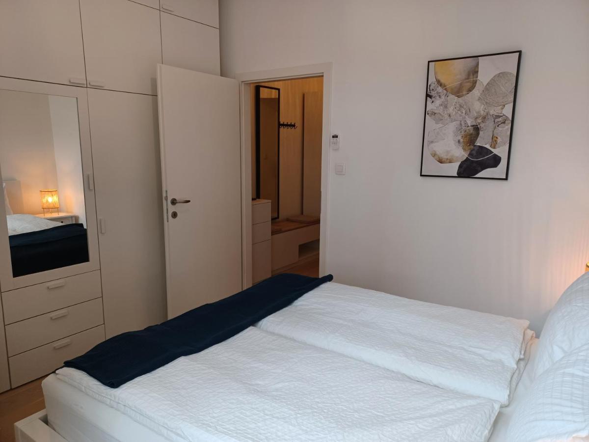 Apartment Calliope Zagreb Extérieur photo