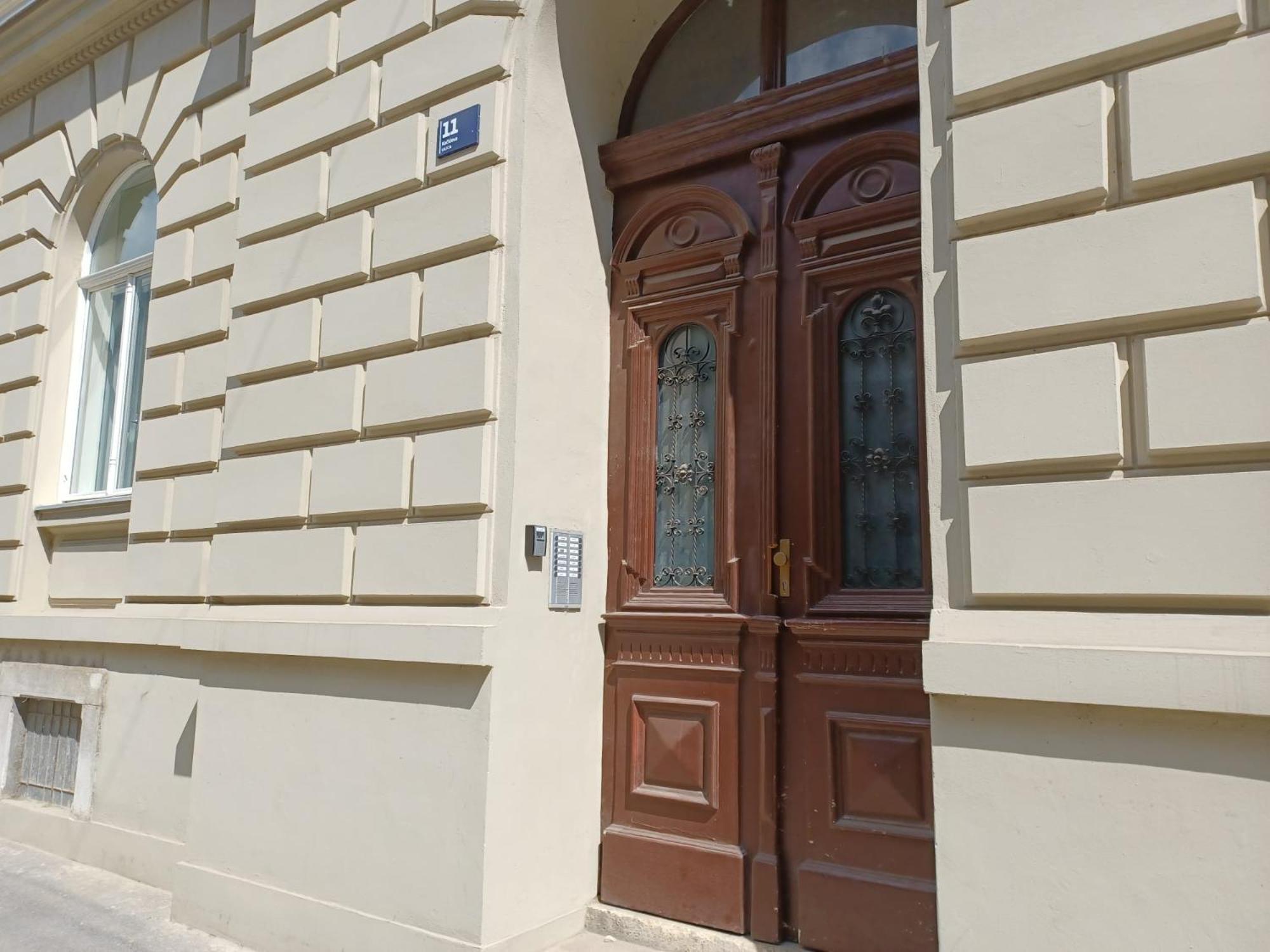 Apartment Calliope Zagreb Extérieur photo